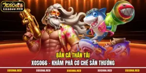 Bắn cá Thần Tài