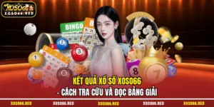 Kết quả xổ số