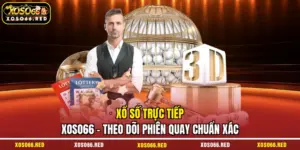 Xổ số trực tiếp